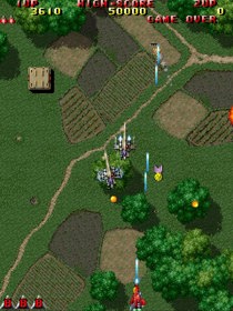 Raiden II - Screenshot - Gameplay (null) - 1080x1440
