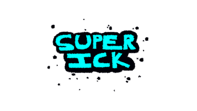 SUPER ICK - Clear Logo (null) - 640x360