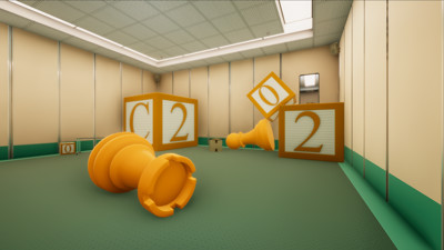 Superliminal - Screenshot - Gameplay (null) - 1920x1080