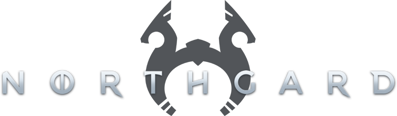 Northgard - Clear Logo (null) - 756x221