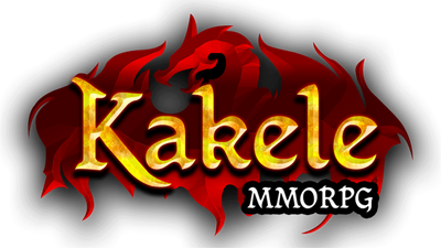 Kakele Online: MMORPG - Clear Logo (null) - 640x360