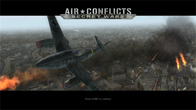 Air Conflicts: Secret Wars - Screenshot - Game Title (World) - 1920x1080