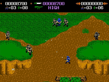 Commando - Screenshot - Gameplay (null) - 640x480