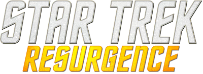 Star Trek: Resurgence - Clear Logo (null) - 1494x552