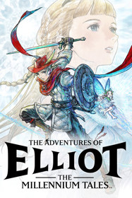 The Adventures of Elliot: The Millennium Tales - Box - Front (World) - 600x900