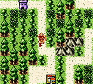 E Mo Dao - Screenshot - Gameplay (null) - 160x144