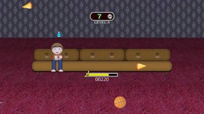 Lazy Gamer - Screenshot - Gameplay (World) - 1000x562