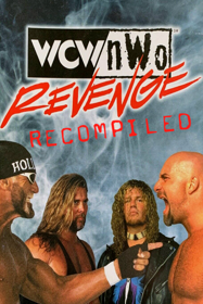 WCW/nWo Revenge: Recompiled - Fanart - Box - Front (null) - 600x900