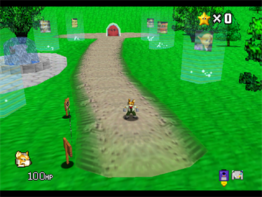 Super Melee Adventure 64 - Screenshot - Gameplay (World) - 1440x1080