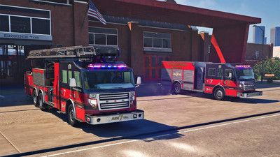 Firefighting Simulator: Ignite - Screenshot - Gameplay (null) - 1920x1080