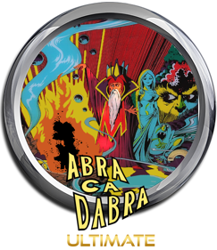 Abra Ca Dabra: ULTIMATE Edition - Fanart - Cart - Front (null) - 880x1016