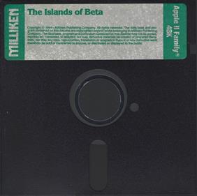 The Islands of Beta - Disc (null) - 803x800