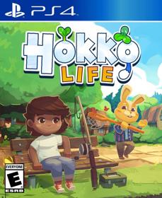 Hokko Life - Fanart - Box - Front (null) - 805x986