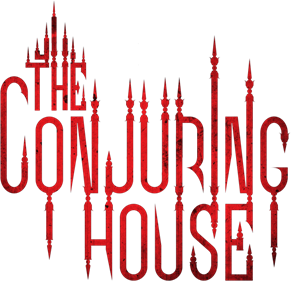 The Conjuring House - Clear Logo (World) - 762x735