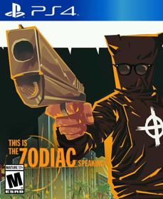 This is the Zodiac Speaking - Fanart - Box - Front (null) - 805x986