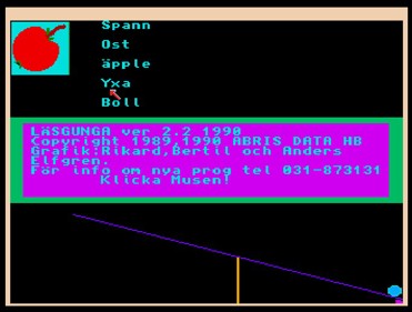 Läsgunga - Screenshot - Game Title (null) - 371x281