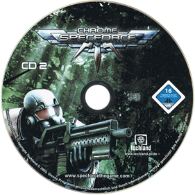 Chrome SpecForce - Disc (Germany) - 800x800