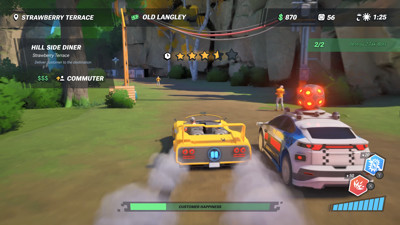 Taxi Chaos 2 - Screenshot - Gameplay (null) - 1920x1080