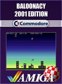 Baloonacy 2001 Edition - Fanart - Box - Front (null) - 798x1072