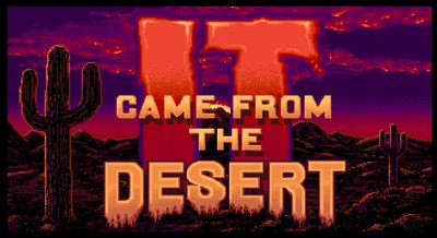 It Came from the Desert - Screenshot - Game Title (null) - 686x374