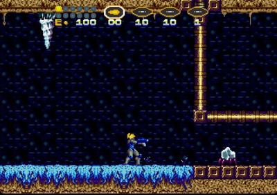 Space Hunter - Screenshot - Gameplay (null) - 637x448