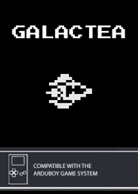 Galactea - Fanart - Box - Front (World) - 228x320