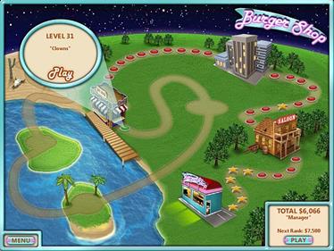 Burger Shop - Screenshot - Gameplay (North America) - 640x480