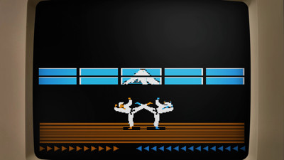 The Making of Karateka - Screenshot - Gameplay (null) - 1920x1080