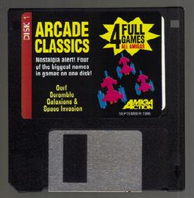Amiga Action #86 - Disc (null) - 1162x1186