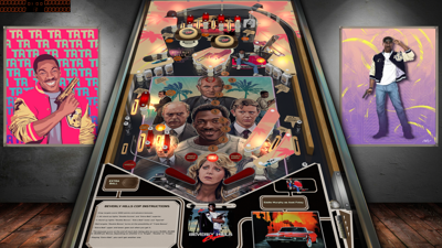 Beverly Hills Cop - Screenshot - Gameplay (null) - 1920x1080