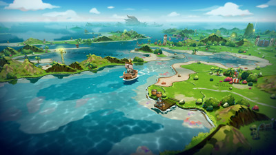 Cat Quest III - Screenshot - Gameplay (null) - 1920x1080