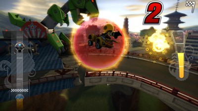 ModNation Racers: Road Trip - Screenshot - Gameplay (null) - 1280x720