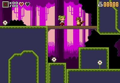 Shrine Maiden Shizuka - Screenshot - Gameplay (null) - 628x435