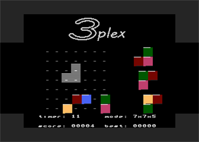 3plex - Screenshot - Gameplay - 336x240