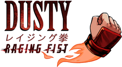 Dusty Raging Fist - Clear Logo (null) - 318x175