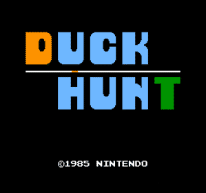 Vs. Duck Hunt - Screenshot - Game Title (null) - 256x240