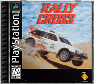 Rally Cross - Box - Front - Reconstructed (North America) - 687x617