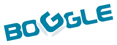 Boggle - Clear Logo (null) - 560x215