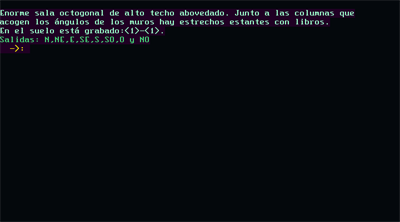 La Biblioteca - Screenshot - Gameplay (null) - 2160x1200