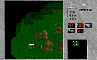 Almagica: Scions of a Forgotten World - Screenshot - Gameplay (null) - 640x400