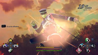 Raidou Remastered: The Mystery of the Soulless Army - Screenshot - Gameplay (World) - 1920x1080