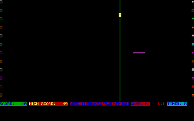 Tommy's Floppy Discus - Screenshot - Gameplay - 640x400