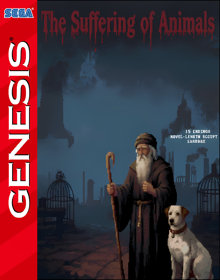 The Suffering of Animals - Fanart - Box - Front (null) - 798x1016