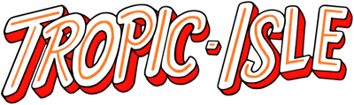 Tropic Isle - Clear Logo (null) - 1008x300