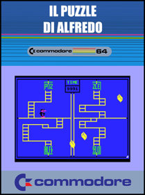 Il Puzzle di Alfredo - Fanart - Box - Front (null) - 798x1072