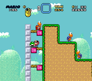 Kouhai Mario 2 - Screenshot - Gameplay (null) - 256x224