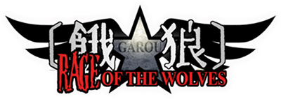 Rage of the Wolves - Clear Logo (null) - 400x142