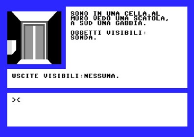 Fuga da Kreon III - Screenshot - Gameplay (null) - 645x457