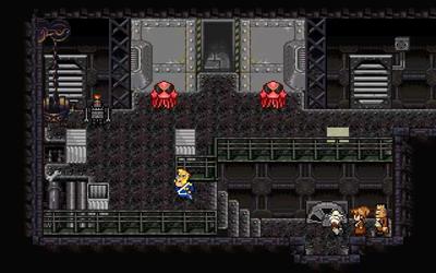 Die Reise ins All - Screenshot - Gameplay (null) - 768x480