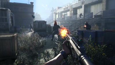 Dying Light: The Beast - Screenshot - Gameplay (World) - 3840x2160